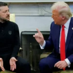 Trump ji Ukraynayê xwest rêbertiyek nû hilbijêre