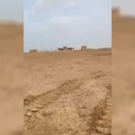 Artêşa Tirk rêya di navbera du gundên Til Temirê de girt