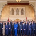 Li Fasê cara yekem jinek bû seroka hikûmetê