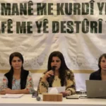 Komcivîna jinan: Divê zimanê Kurdî têkeve destûrê