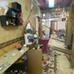 Hûsiyan Siûdî topbaran kir: 6 kes birîndar bûn