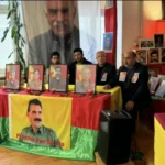 Li Viyanayê Şehîdên Kobanê hatin bibîranîn