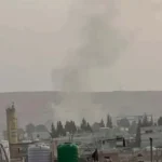 Li Şamê Dengê Teqînên Bihêz Hatin Bihîstin û Tevgera Balafirên Bêmirov Zêde Bû