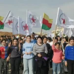 Li Zirganê daxwaza naskirina destûrî ya zimanê Kurdî hate kirin