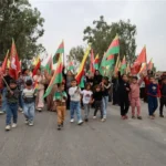 Êrişên li ser koçberên Girê Spî li Til Temir hate şermezrkirin