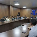 Têkildarî pêşeroja Zanîngeha Kobanê civînek hat lidarxistin