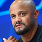 Vincent Kompany’nin durumu daha iyi: Bayern Münih teknik direktörünü hastanede