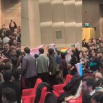 İstanbul Barosu Genel Kurulu’nda kavga çıktı: Değişim İçin Avukatlar Grubu salonu