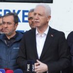 İstanbul Valisi Arama Çalışmaları Devam Ediyor