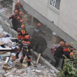 İstanbul Valisi Gül’den Maltepe’de çökme yaşanan bina hakkında açıklama