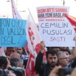 İzmir’in iradesi satılık değil