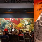 İzmir’de şiirler ve şarkılarla Nâzım Hikmet anıldı