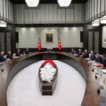 Kabine bugün toplanıyor: Gündemde fon soruşturması var