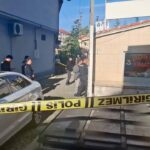 Kahvehanede tüfekle rastgele ateş açan saldırgan 1 kişiyi öldürdü, 1 kişiyi yaraladı
