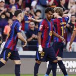 Kamp kadrosu belli oldu: Barcelona, İstanbul’a 4 eksikle geliyor