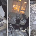 Kayseri’de Evin Tavanı Çöktü: 75 Yaşındaki Kadın Molozların Altında Kaldı