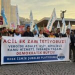 KESK’ten Acil Ek Zam Çağrısı: Bütçeden Payımıza Düşeni İstiyoruz