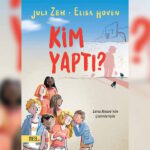 Kim Yaptı?” Mea Kitap etiketiyle yayımlandı