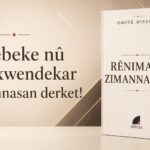 Kitêbeke ji zimannasiyê zêde bû