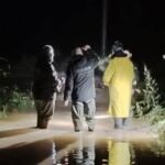 Kocaeli’deki Sağanağın Sonucunda Tarım Arazilerini ve Yolları Su Altında Kalıyor