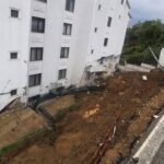 Kocaeli’de Sağanak Etkinlikten 9 Bina Boşaltıldı