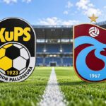 KuPS-Trabzonspor maçı hangi kanalda yayınlanacak, saat kaçta?