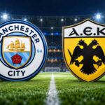 Manchester City – AEK Maçı Ne Zaman, Saat Kaçta ve Hangi Kanalda?