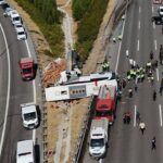 Manisa’da 11 kişinin öldüğü kaza: Gözaltına alınan 3 şoför adliyeye sevk edildi