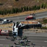 Manisa’da 11 kişinin öldüğü kaza: Yaralanan 13 kişi taburcu edildi