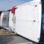 Manisa’da TIR ile otobüs çarpıştı: Can kayıpları ve çok sayıda yaralı var!