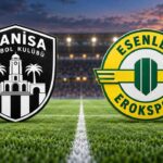 Manisa FK-Esenler Erokspor maçı hangi kanalda, saat kaçta?