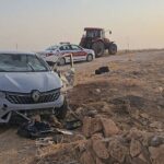 Mardin’de Feci Kaza: Sulama Kanalına Devrilen Otomobilde 4’ü Çocuk 6 Kişi Yaşamını