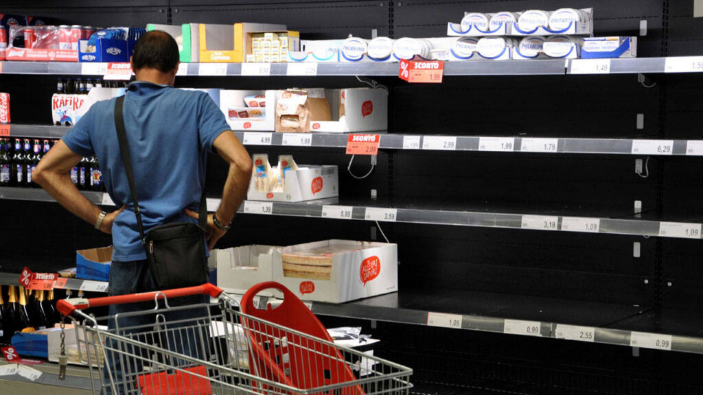 Avrupa’da Gıda Enflasyonu ve Market Fiyatları Araştırması: İsviçre Zirvede,