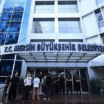 Mersin Büyükşehir’de başkanvekili seçimi başladı