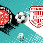 Mısırlıcomtr Fatih Karagümrük-Orfa Yapı Pendikspor maçı CANLI TAKİP | Saat kaçta,