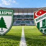 Muğlaspor-Bursaspor maçı hangi kanalda yayınlanacak, saat kaçta?