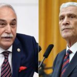 Müsavat Dervişoğlu’nun İstifa Çağrısı Sonrası Fakıbaba Partiden Ayrıldı