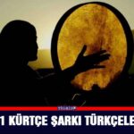 4 bin 971 Kürtçe şarkı Türkçeleştirildi