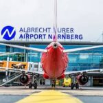 Nürnberg Havaalanında Geçersiz Havale, Güvenlik Önlemleriyle Kapanma