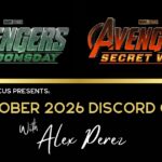 Avengers: Doomsday’ and ‘Secret Wars