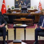 Özgür Özel, AB Türkiye Delegasyonu Başkanı Orav ile Genel Merkez’de Görüştü