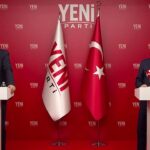 Özgür Özel ve Erkan Baş, ortak basın toplantısında konuşuyor