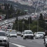 Pendik’te D-100 Kara Yolunda 50 Günlük Şerit Daraltılması Başlıyor