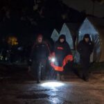Pendik’te sel sularına kapılan otomobildeki 2 kişi kayboldu: Arama çalışmaları
