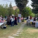 Li Koye Bazara Payîzê ji bo jinên dest rengîn hate vekirin