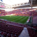 RAMS Park’taki çatlak ve toprak kayması iddialarına ilişkin açıklama