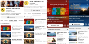 Rîsaleyên Nûr êdî bi dengê Zazakî û Kurmancî têne guhdarîkirin!