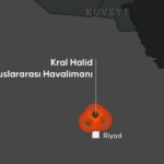 Riyad Havalimanı saldırısına Türkiye’nin de aralarında bulunduğu 4 ülkeden kınama: