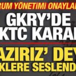 Kıbrıs müzakere süreci, yeni kapılar açılıyor?