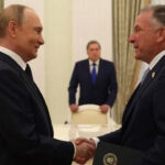 Trump’ın Temsilcisi Witkoff, Putin ile Görüşmek İçin St. Petersburg’a Gitti